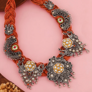 Jute Necklaces