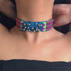Aruna Handcrafted Choker