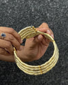 Spiral Golden Hasli