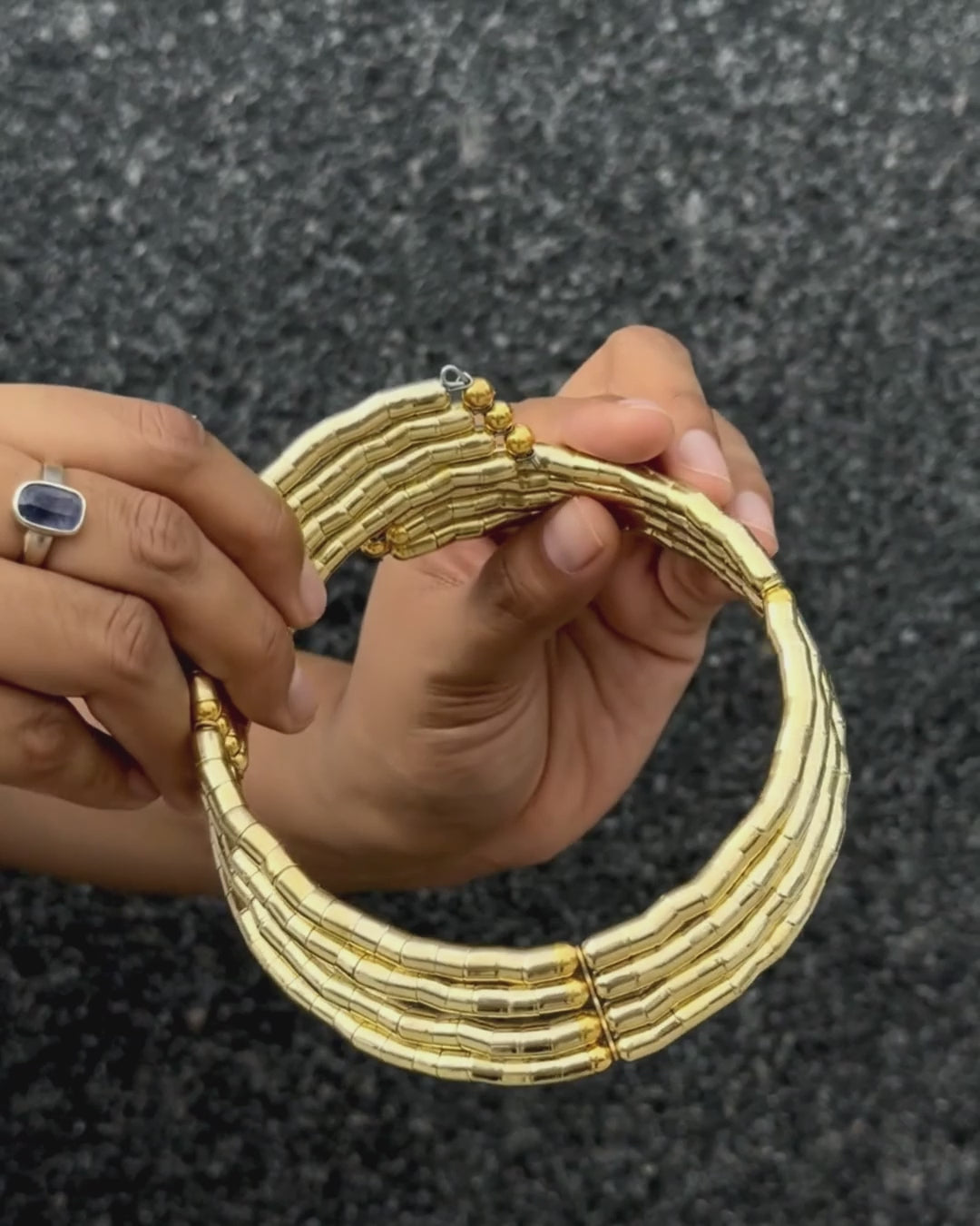 Spiral Golden Hasli