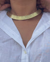 Pratishtha Tribal Golden Hasli