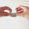 Rida Silver Adjustable Bracelet