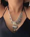 Firdaus Choker Set