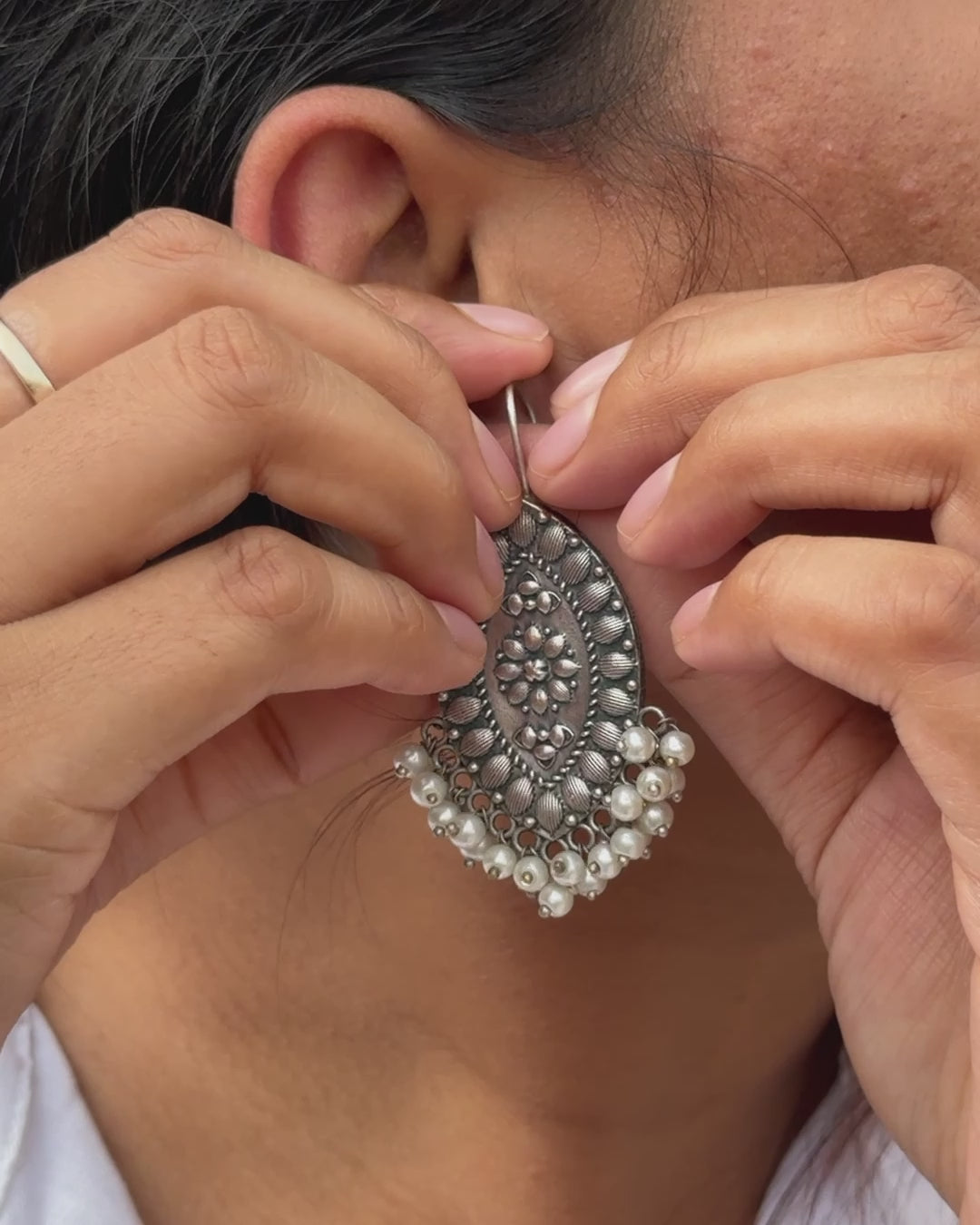 Ishita Earrings