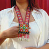 Shabnam Kutchi Long Necklace