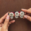 Ajrakh Jute Ring