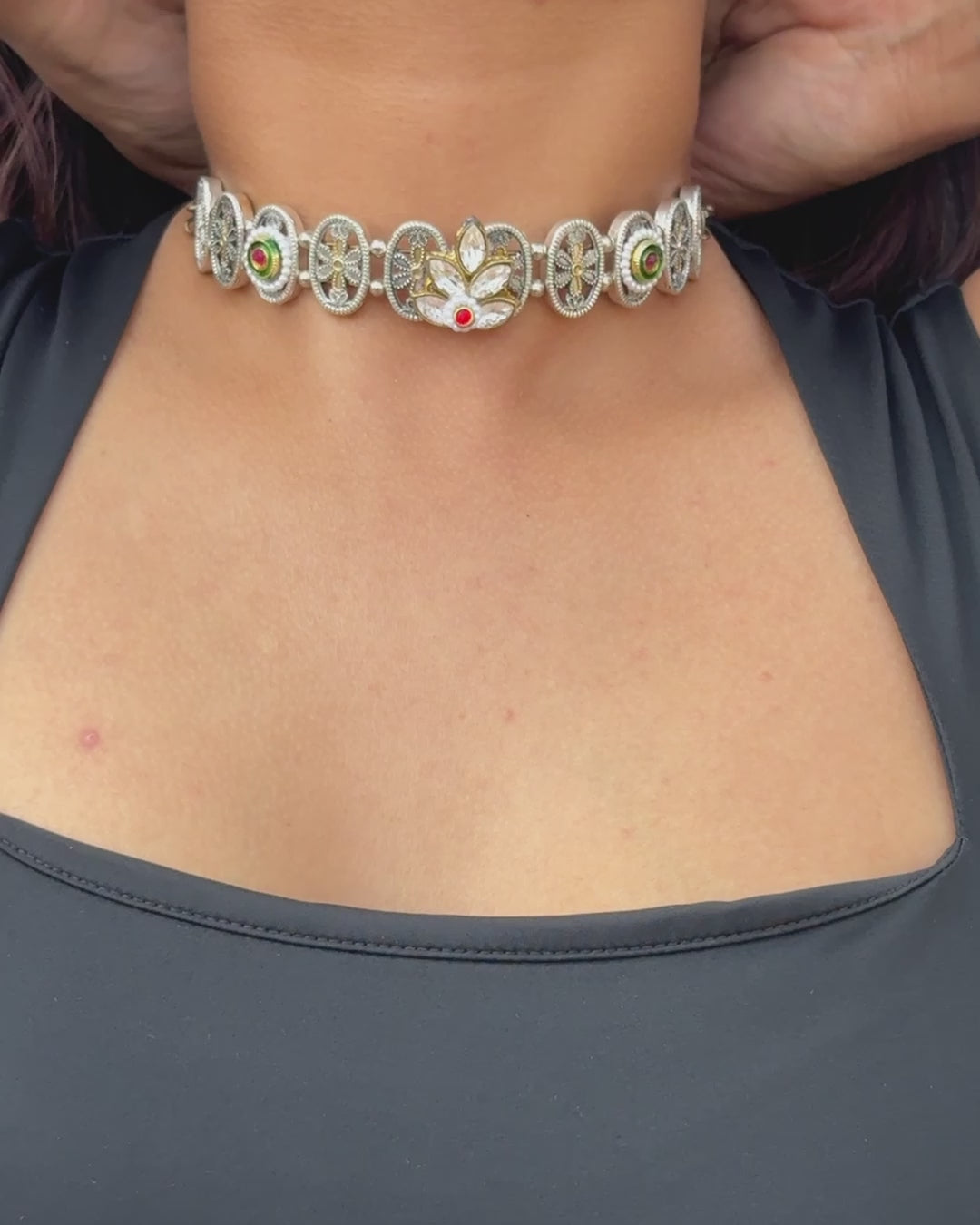 Sameera Choker Set
