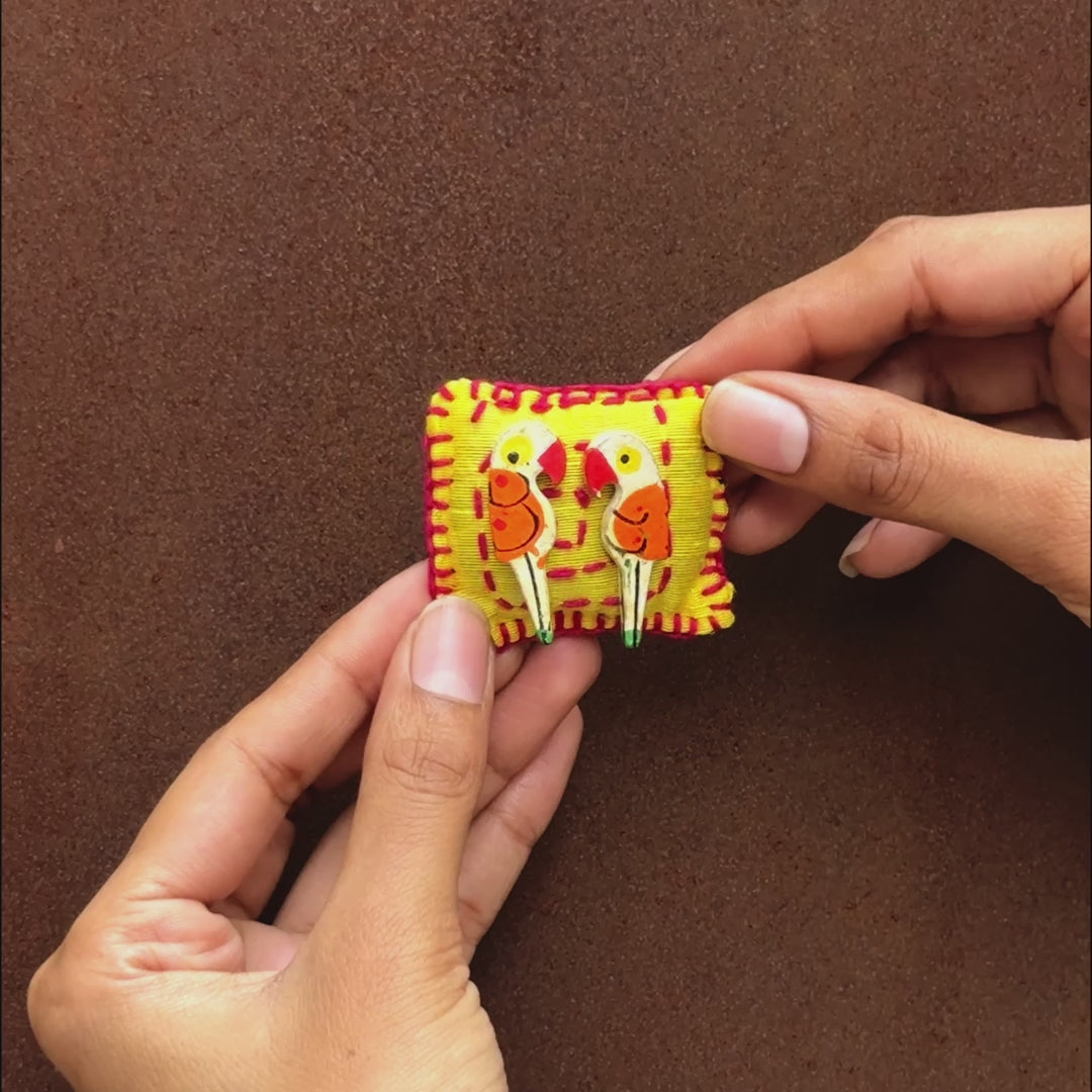 Tota Cushion Ring