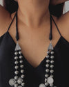 Sikka Two Layer Necklace