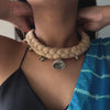 Jute Choker Set